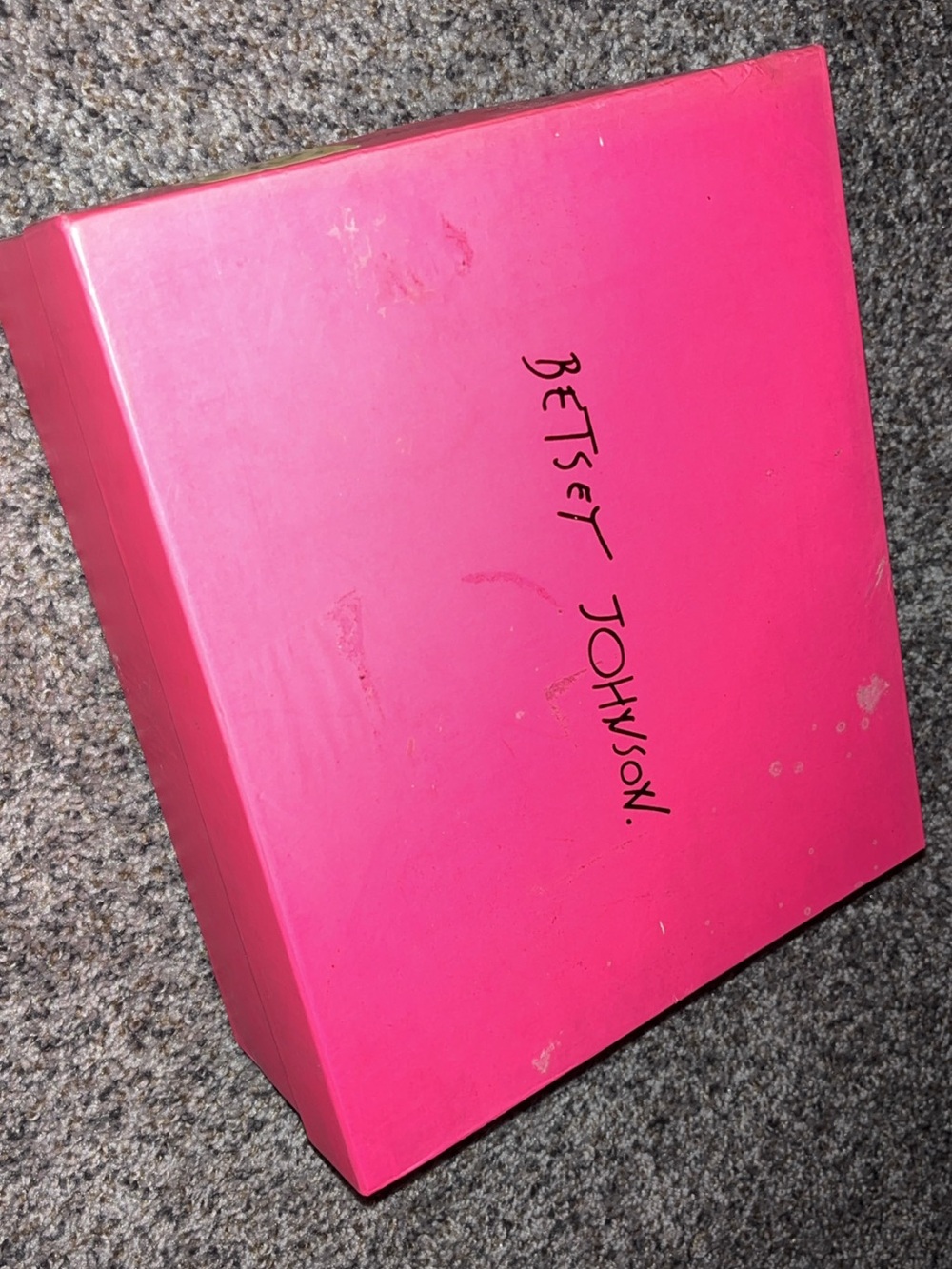 Betsey Johnson Leopard Print Platform Pumps - Picture 6 of 7